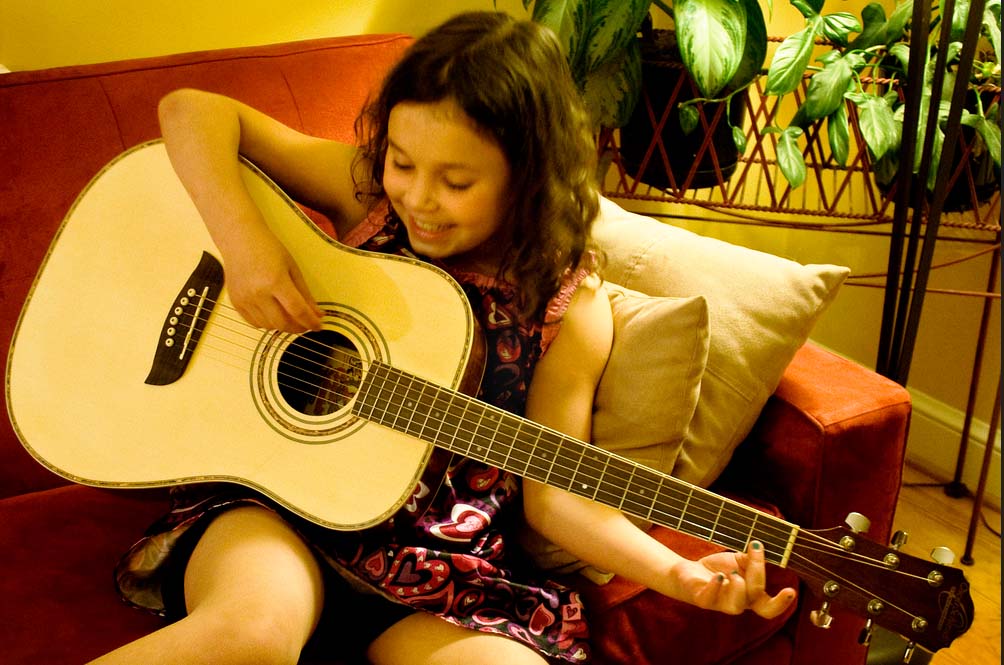 Beginner Guitar Lessons for Homeschooling Guitar Lessons